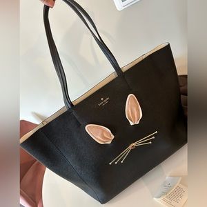 Kate Spade Bunny Tote